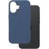 CARE by PanzerGlass Fashionable Case - Blauw w. MagSafe iPhone 16