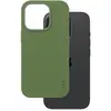 CARE by PanzerGlass Fashionable Case - Groen w. MagSafe iPhone 16 Pro