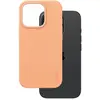 CARE by PanzerGlass Fashionable Case Peachy w. MagSafe iPhone 16 Pro