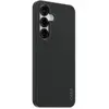 CARE by PanzerGlass Fashionable Case - Zwart w. QI Module Samsung S25