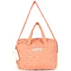 Sac à langer pour poupée Rose à pois