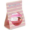Boule à paillettes Cerise