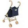 Poussette pour poupée Ditzy Dot