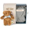 Peluche Milo petit ours marron TU
