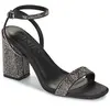 Sandalen Only ONLALYX-28 BLING HEELED SANDAL Zwart
