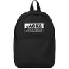 Jack & Jones - Heren Rugzak DNA Backpack - Zwart
