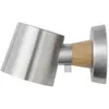 Normann Copenhagen RISE-Applique murale Acier/Bois L17cm