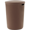 Normann Copenhagen Hide Wasmand Brown