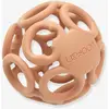 Liewood Balle de dentition en silicone Jasmin Tuscany rose