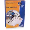 Sacs microfibres par 5 AERO107419590 pour Aspirateur NILFISK