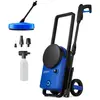 Nilfisk Core 130-6 Power Control PC - 130 Bar - 6 Meter Waterslang - Terrasreiniging