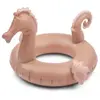 Liewood- Opblaasbaar - Zeepaardje - Seahorse - Zwemring - Roze