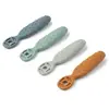 Liewood Lot de 4 cuillères d'apprentissage Caelia Whale Blue Multi Mix