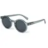 Liewood Lunettes de soleil Darla Whale Blue transparent (1-3 ans)