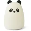 Liewood Veilleuse Winston Panda Crème de la crème (13 cm)
