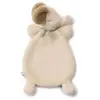Doudou plat Roy Elephant Mist