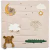 Liewood Speelkleed - Bernet Classic Activity Blanket - Sandy Multi Mix