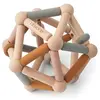 Liewood Balle de préhension 2 en 1 Annemette Mustard Multi Mix
