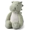 Knuffel Krokodil Berto Teddy Faune green   Liewood