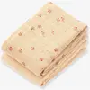 Lot de 2 langes Lewis Butterfly Apple Blossom (65 x 65 cm)