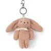 Porte-clé Alfredo Rabbit Pale Tuscany