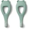 Liewood Lot de 2 brosses à dent Janelle peppermint