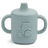 Liewood Tasse à bec Amelio blue fog