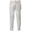 Mascot Customized Broek met kniezakken 22479-230 - Wit - C43 - 82