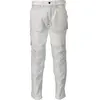Mascot Customized Broek met kniezakken 22479-230 - Wit - C49 - 76