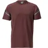 Mascot Customized T-shirt, met korte mouwen 22282-461 - Bordeaux - S