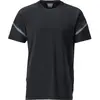 Mascot Customized T-shirt, met korte mouwen 22282-461 - Zwart - 2XL