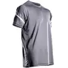 Mascot Customized T-shirt, met korte mouwen 22282-461 - steengrijs - 3XL