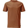 Mascot Customized T-shirt, met korte mouwen 22582-983 - notenbruin - 5XL