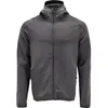 Mascot Customized Fleecetrui met capuchon 22586-608 - steengrijs - 2XL