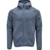 Mascot Customized Fleecetrui met capuchon 22586-608 - steenblauw - S