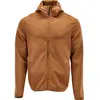 Mascot Customized Fleecetrui met capuchon 22586-608 - notenbruin - XL