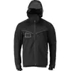 Mascot Customized Shell jas 22001-657 - Zwart - M
