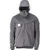 Mascot Customized Shell jas 22001-657 - steengrijs - 2XL