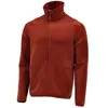 Pull polaire de travail zippé Mascot Customized - 22585-608-Rouge-XL