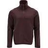 Pull polaire de travail zippé MASCOT Customized - 22585-608-Bordeaux-XL