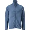 Mascot Customized Fleecetrui met rits 22585-608 - steenblauw - 3XL