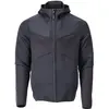 Mascot Customized Fleece capuchontrui met rits 22603-681 - donkermarine - 4XL