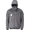Mascot Customized Shell jas 22001-657 - steengrijs - M