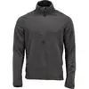 Mascot Customized Microfleece trui met korte rits 22703-639 - steengrijs - 3XL