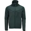 Mascot Customized Fleecetrui met rits 22503-681 - Bosgroen - S