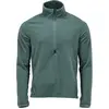 Mascot Customized Microfleece trui met korte rits 22703-639 - lichtbosgroen - 2XL