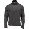 Mascot Customized Microfleece trui met korte rits 22703-639 - steengrijs - XS