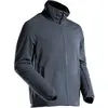 Mascot Customized Microfleece trui met rits 22803-639 - donkermarine - 2XL