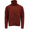 Mascot Customized Fleecetrui met rits 22503-681 - herfstrood - L