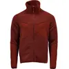 Mascot Customized Fleecetrui met rits 22503-681 - herfstrood - 2XL